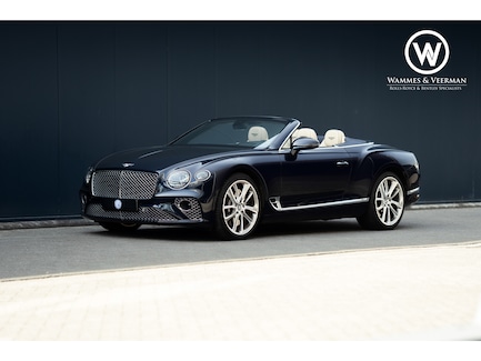 Bentley Continental GTC 0