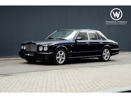 Bentley Arnage 0