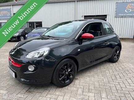Opel Adam 0