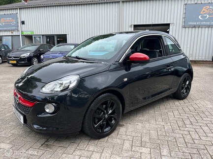 Opel Adam 0