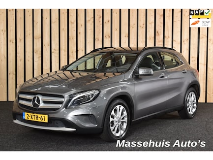 Mercedes-Benz GLA 0