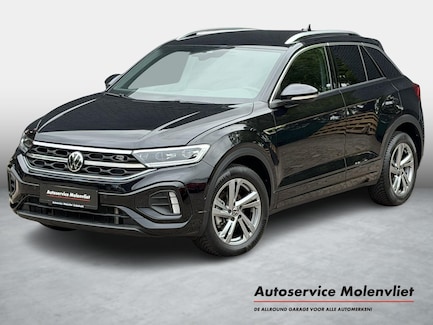 Volkswagen T-Roc 0
