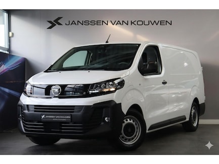 Opel Vivaro-e 0
