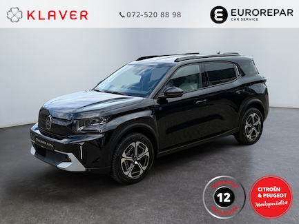Citroën E-C3 Aircross 0