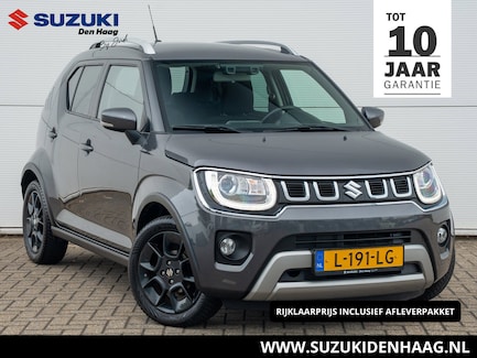 Suzuki Ignis 0