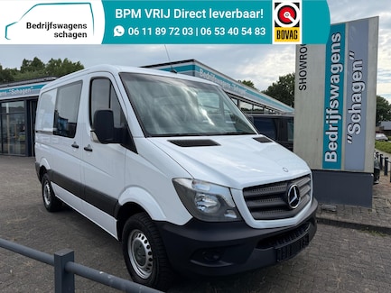 Mercedes-Benz Sprinter 0