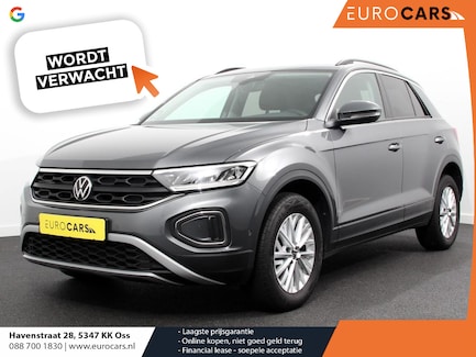 Volkswagen T-Roc 0