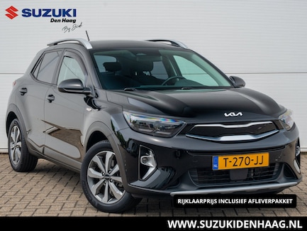 Kia Stonic 0