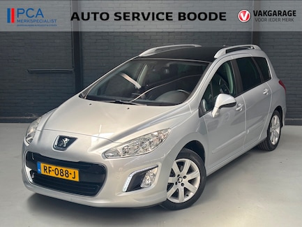 Peugeot 308 0