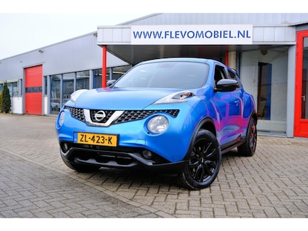 Nissan Juke 0