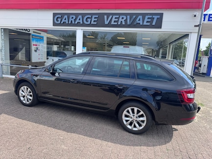 Skoda Octavia 0