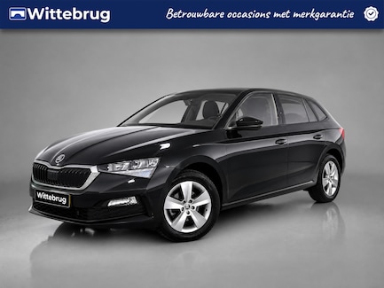 Skoda Scala 0