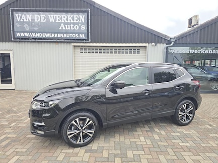 Nissan Qashqai 0