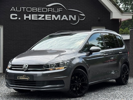 Volkswagen Touran 0