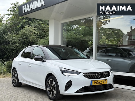 Opel Corsa-e 0