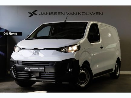 Fiat e-Scudo 0