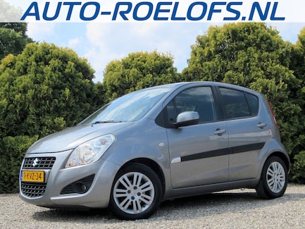 Suzuki Splash 0