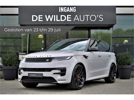 Land Rover Range Rover Sport 0