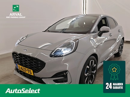 Ford Puma 0