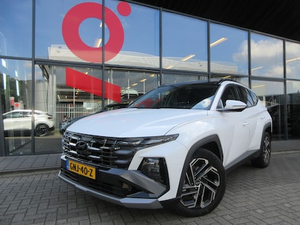 Hyundai Tucson 0