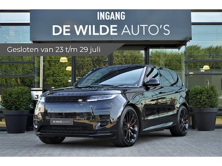 Land Rover Range Rover Sport 0