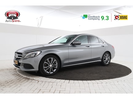 Mercedes-Benz C-klasse 0