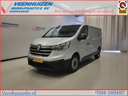 Renault Trafic 0