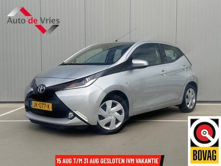 Toyota Aygo 0