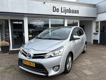 Toyota Verso 0
