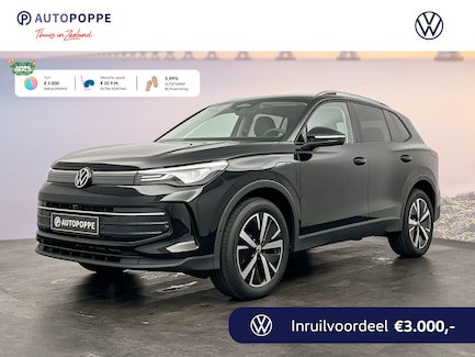 Volkswagen Tiguan 0