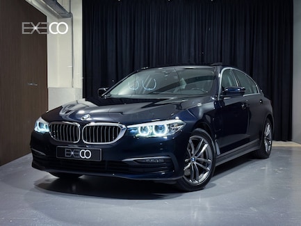 BMW 5-Serie 0