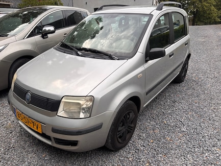 Fiat Panda 0