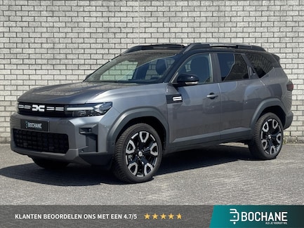 Dacia Bigster 0