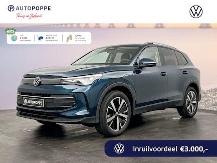 Volkswagen Tiguan 0