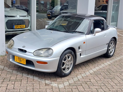 Suzuki Cappuccino 0