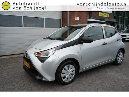 Toyota Aygo 0