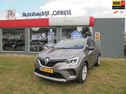 Renault Captur 0