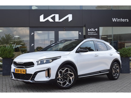 Kia Xceed 0