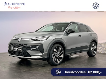 Volkswagen T-Roc 0