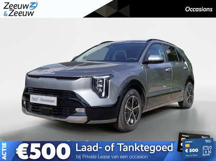 Kia Niro Hybrid 0