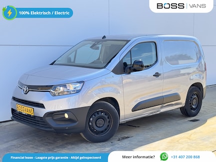 Toyota PROACE CITY Electric 0