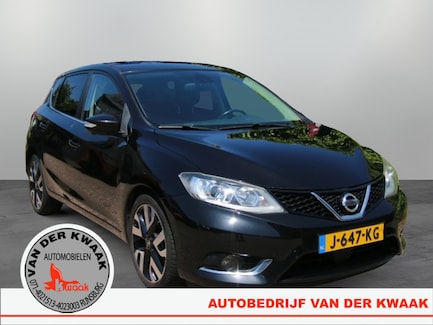Nissan Pulsar 0