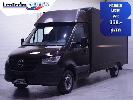 Mercedes-Benz Sprinter 0