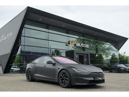 Tesla Model S 0