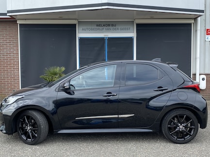 Toyota Yaris 0