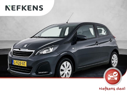 Peugeot 108 0