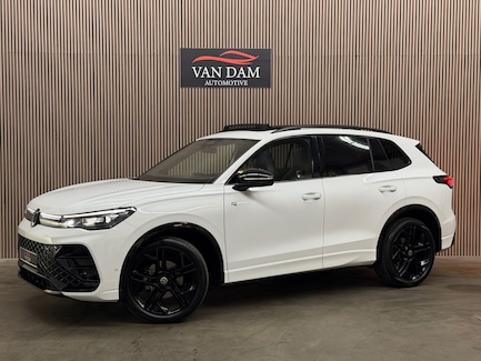 Volkswagen Tiguan 0