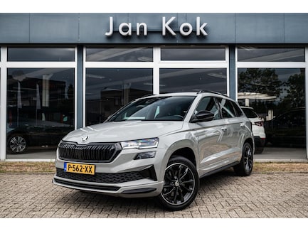 Skoda Karoq 0