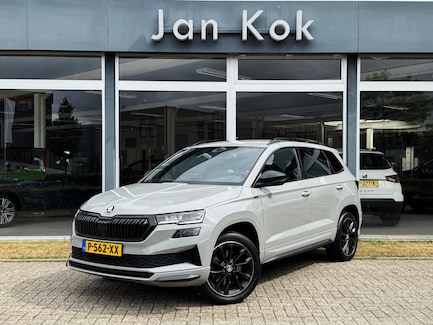 Skoda Karoq 0