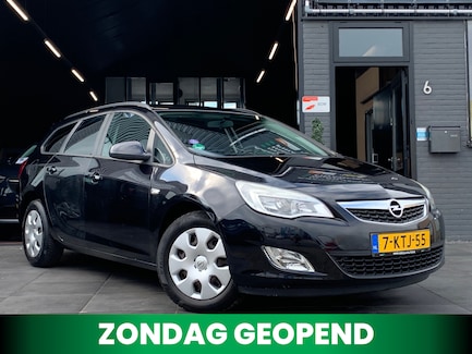 Opel Astra 0